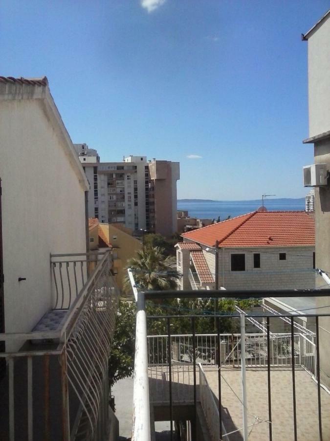 Delux Apartments Vele Split Buitenkant foto